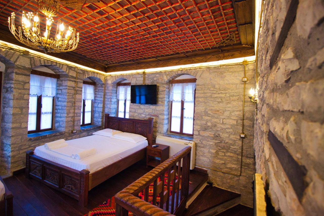 Duplex Apartment Kandile Gjirokaster Bagian luar foto