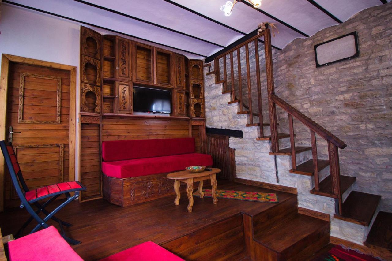 Duplex Apartment Kandile Gjirokaster Bagian luar foto