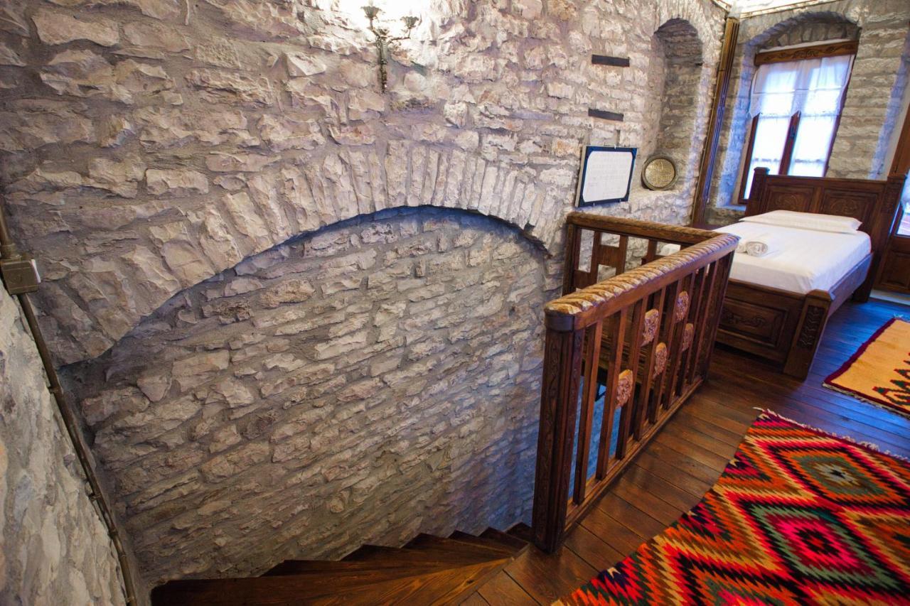 Duplex Apartment Kandile Gjirokaster Bagian luar foto