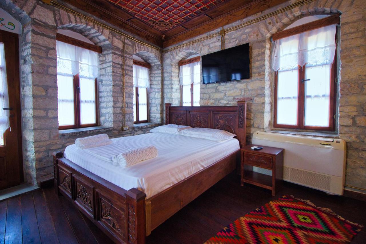 Duplex Apartment Kandile Gjirokaster Bagian luar foto