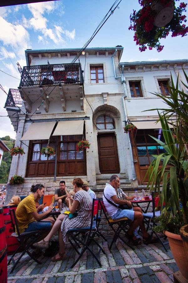 Duplex Apartment Kandile Gjirokaster Bagian luar foto
