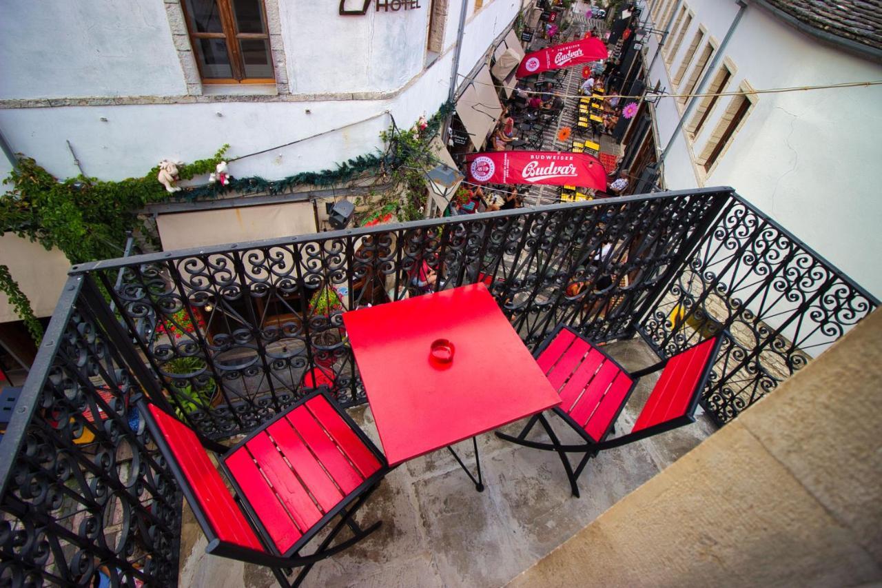 Duplex Apartment Kandile Gjirokaster Bagian luar foto