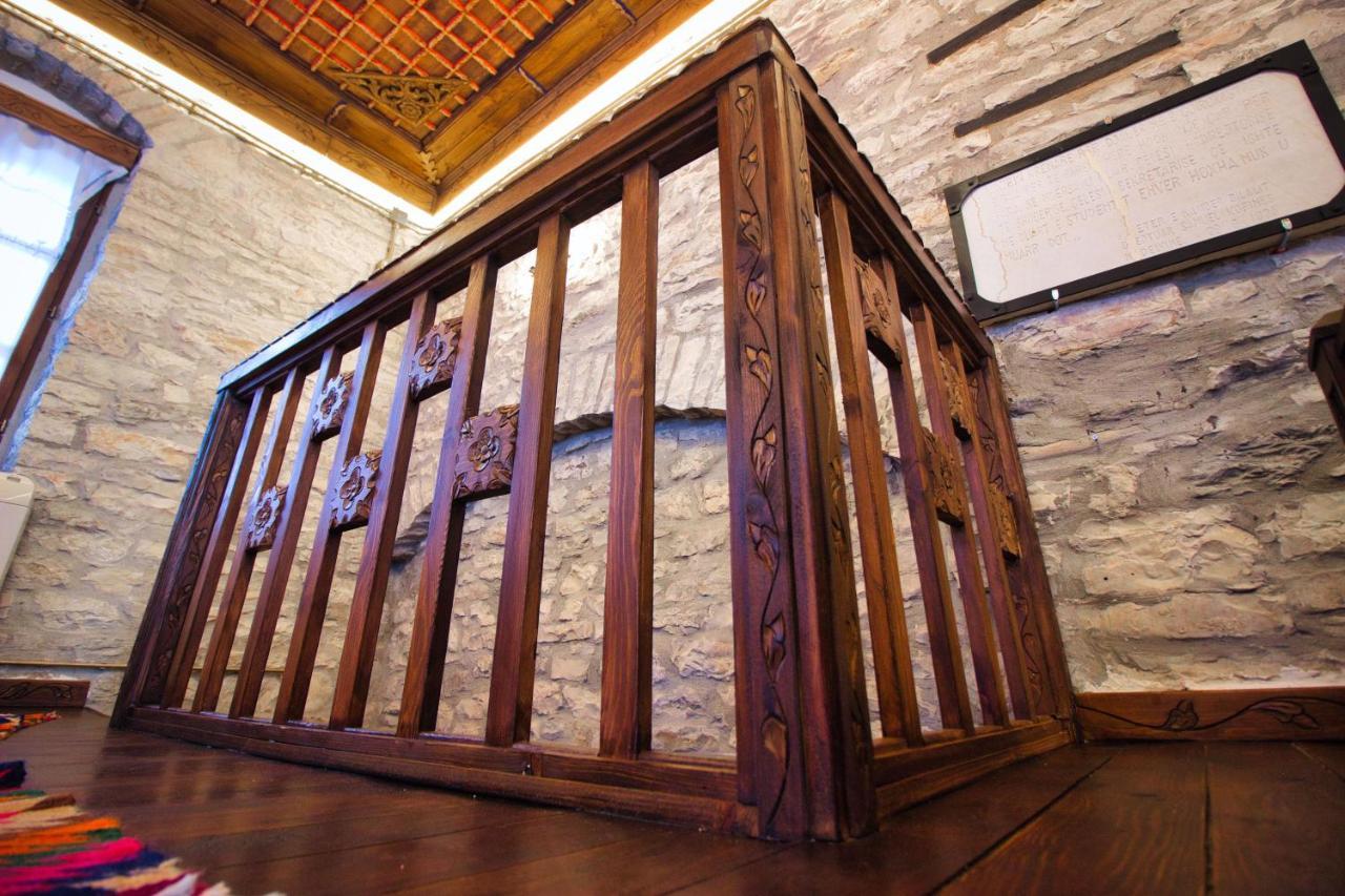 Duplex Apartment Kandile Gjirokaster Bagian luar foto