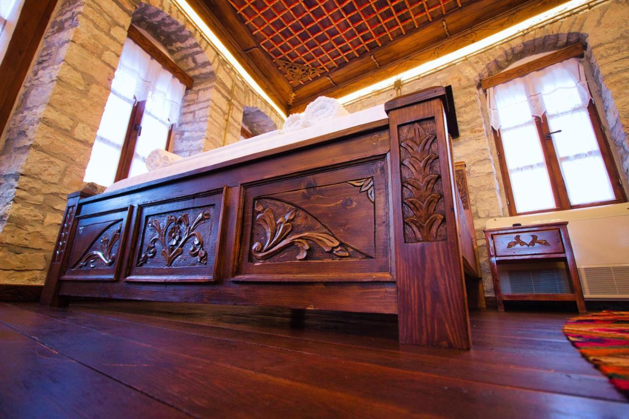 Duplex Apartment Kandile Gjirokaster Bagian luar foto