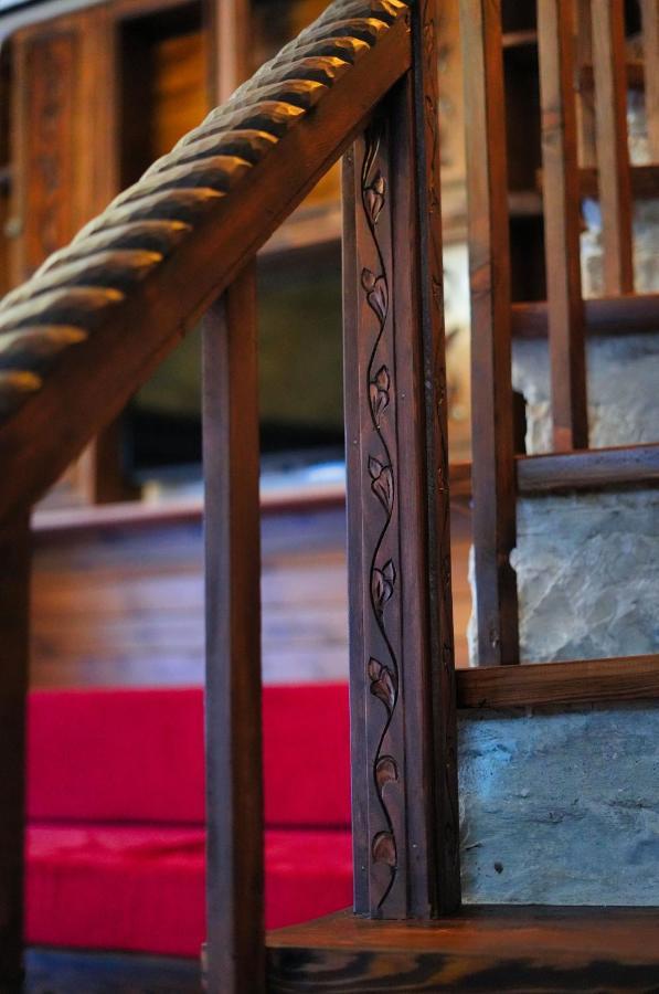 Duplex Apartment Kandile Gjirokaster Bagian luar foto