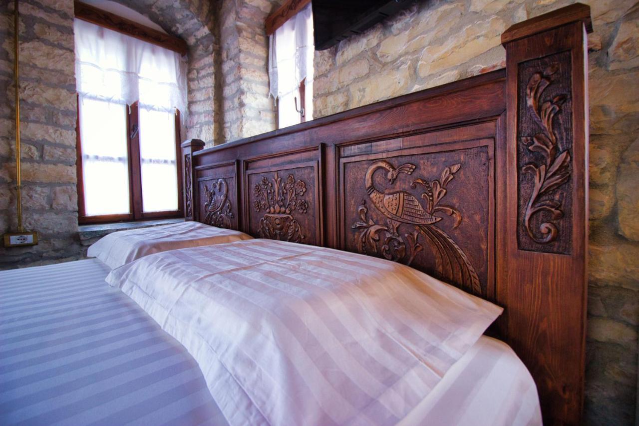 Duplex Apartment Kandile Gjirokaster Bagian luar foto