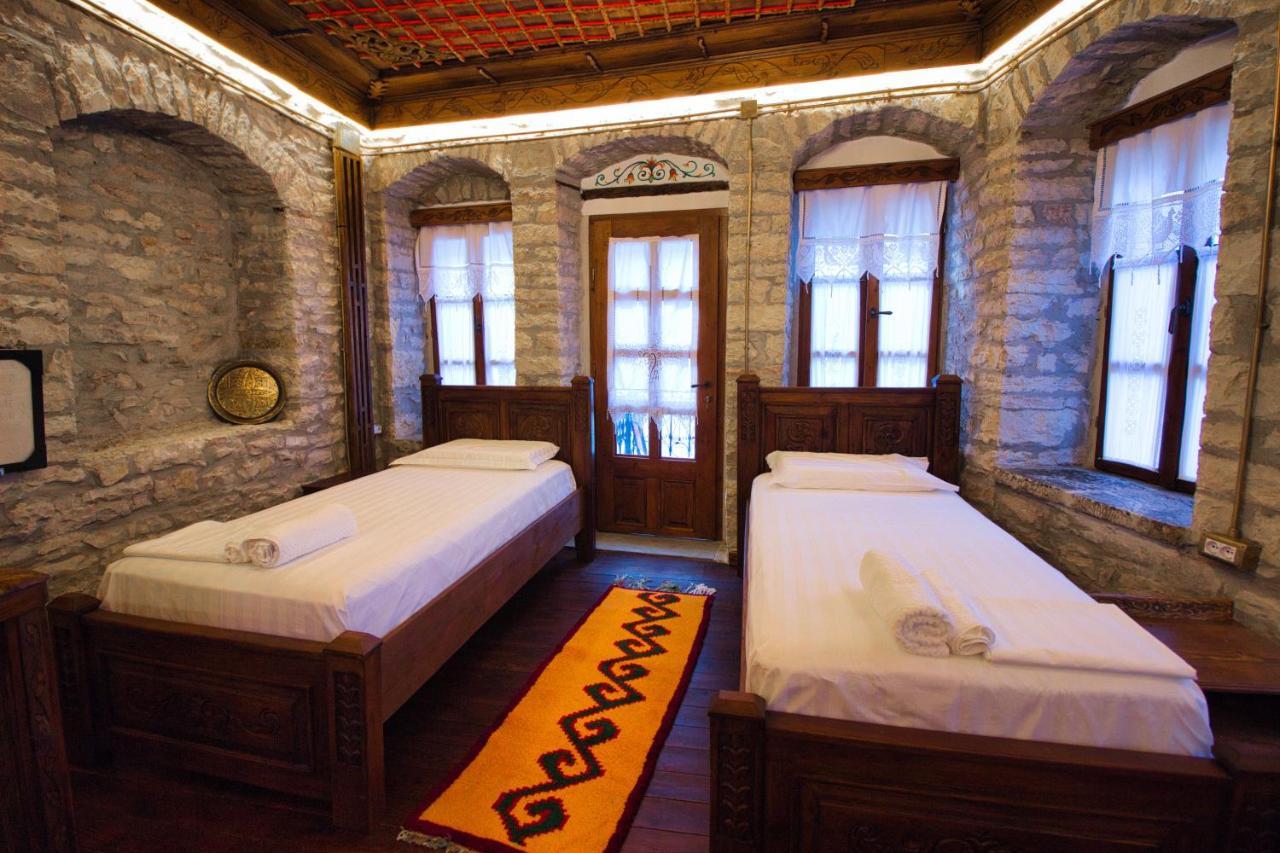 Duplex Apartment Kandile Gjirokaster Bagian luar foto