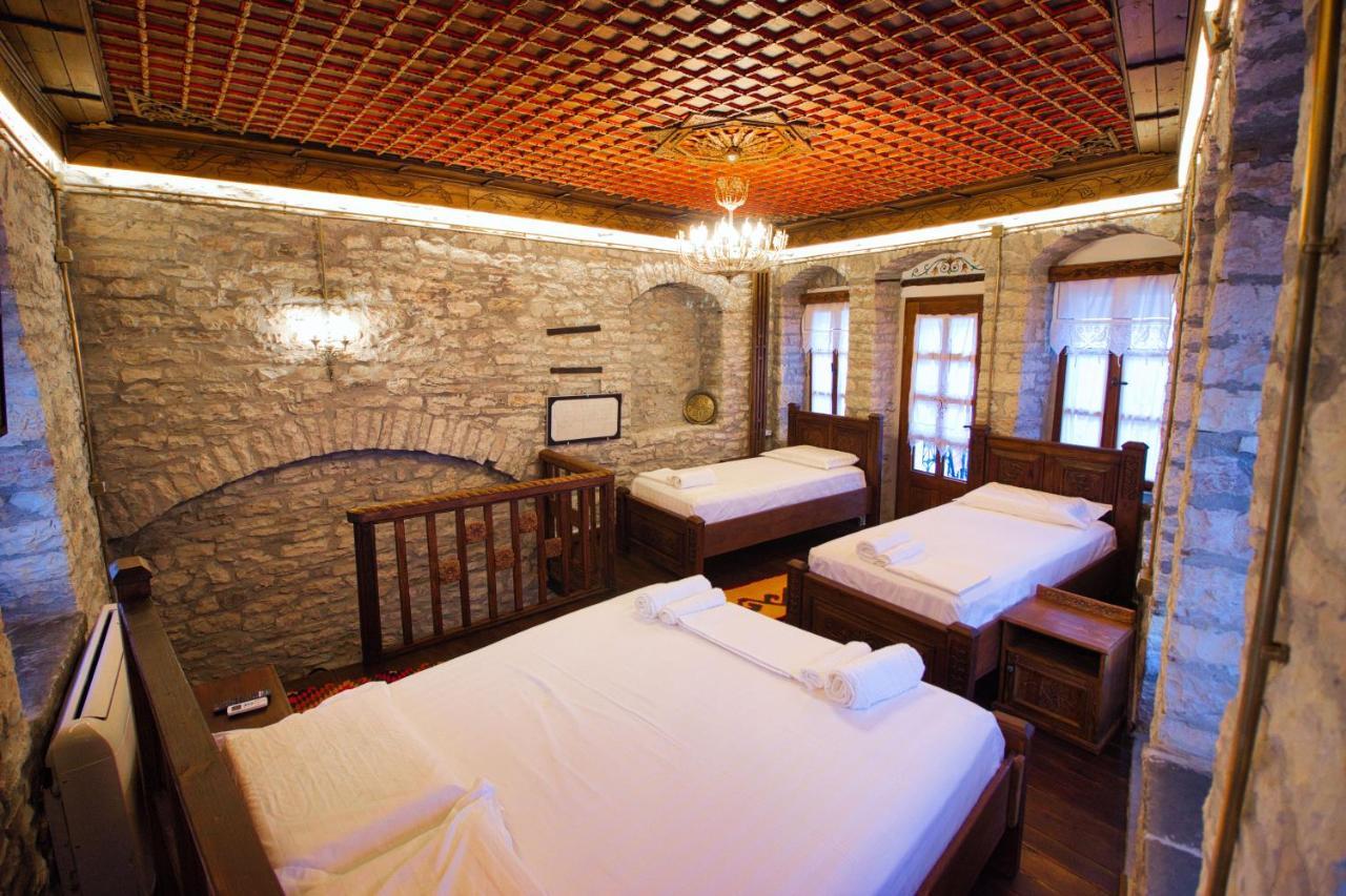 Duplex Apartment Kandile Gjirokaster Bagian luar foto