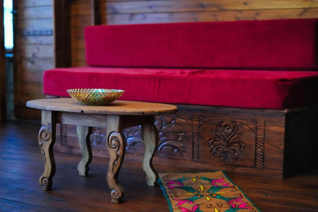 Duplex Apartment Kandile Gjirokaster Bagian luar foto