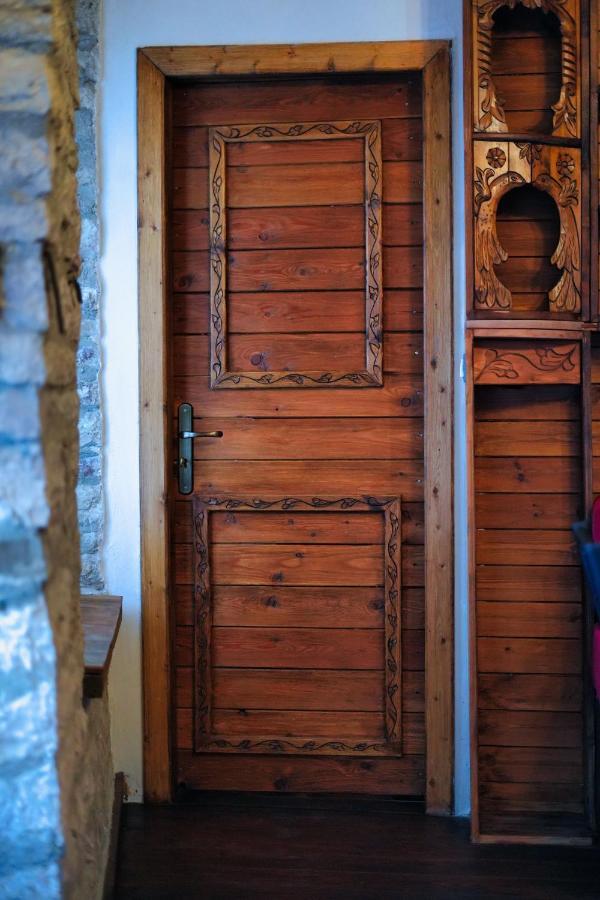 Duplex Apartment Kandile Gjirokaster Bagian luar foto