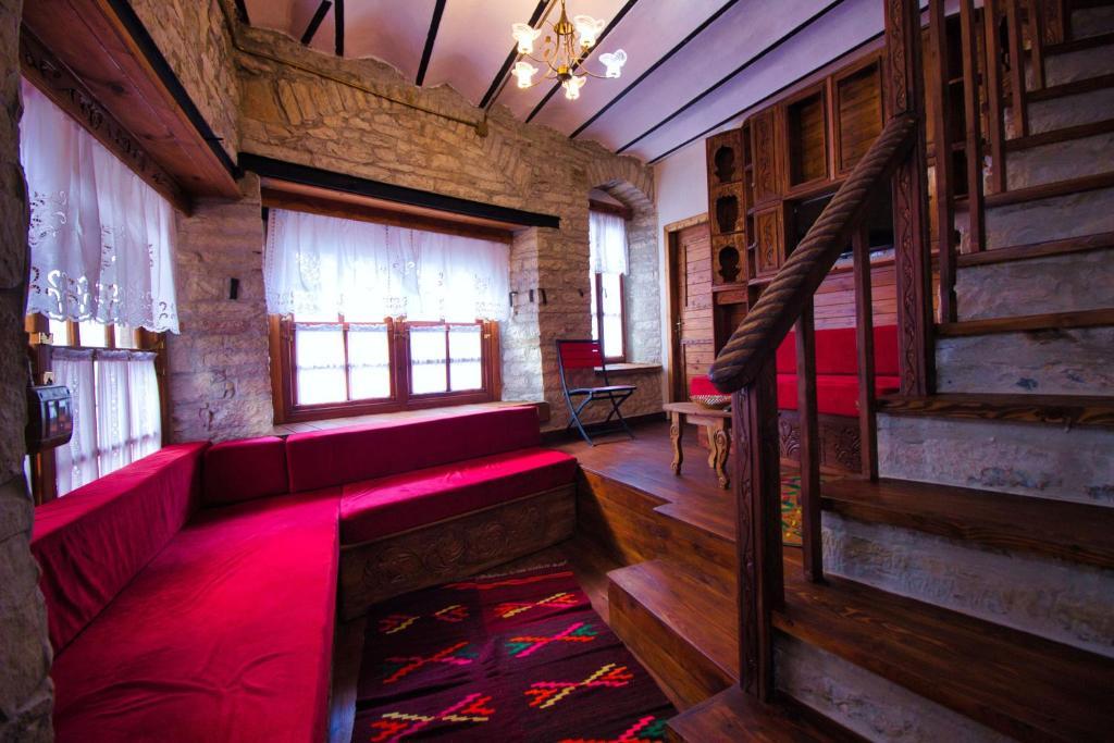 Duplex Apartment Kandile Gjirokaster Bagian luar foto