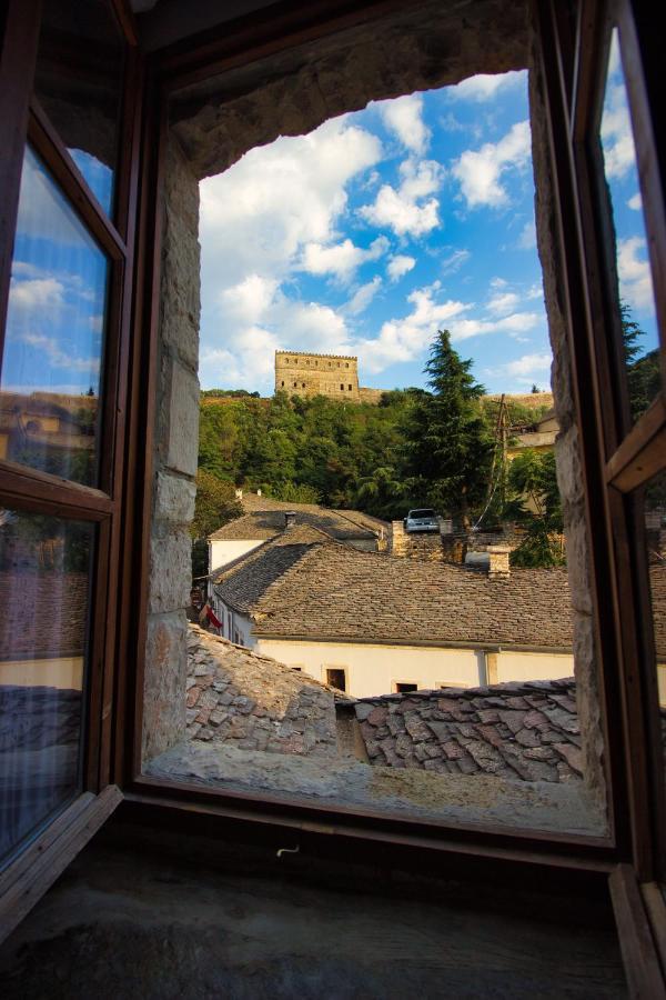 Duplex Apartment Kandile Gjirokaster Bagian luar foto