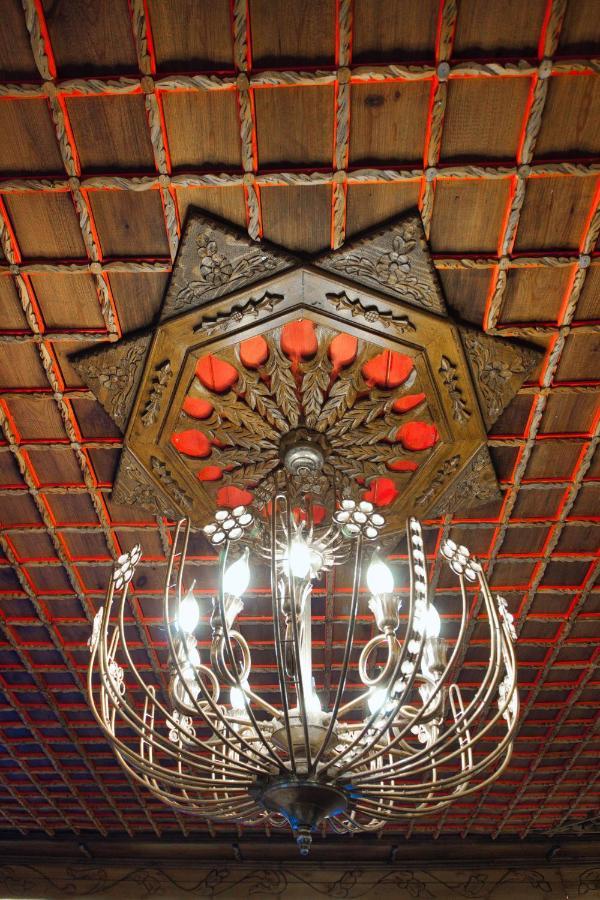 Duplex Apartment Kandile Gjirokaster Bagian luar foto