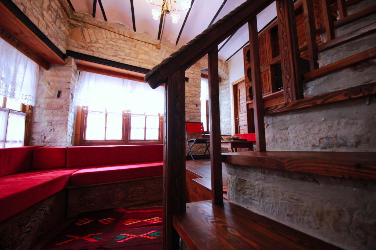Duplex Apartment Kandile Gjirokaster Bagian luar foto