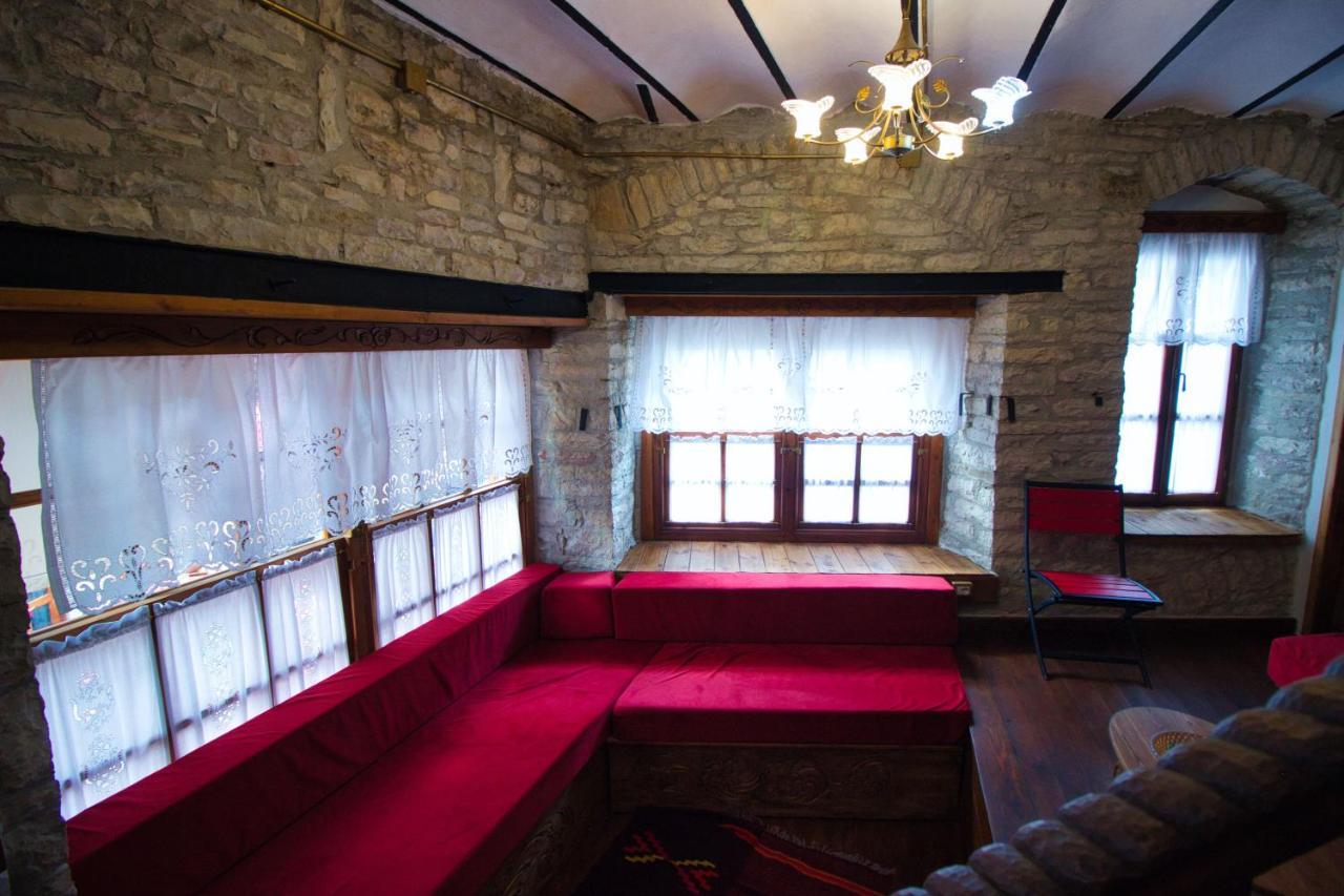 Duplex Apartment Kandile Gjirokaster Bagian luar foto