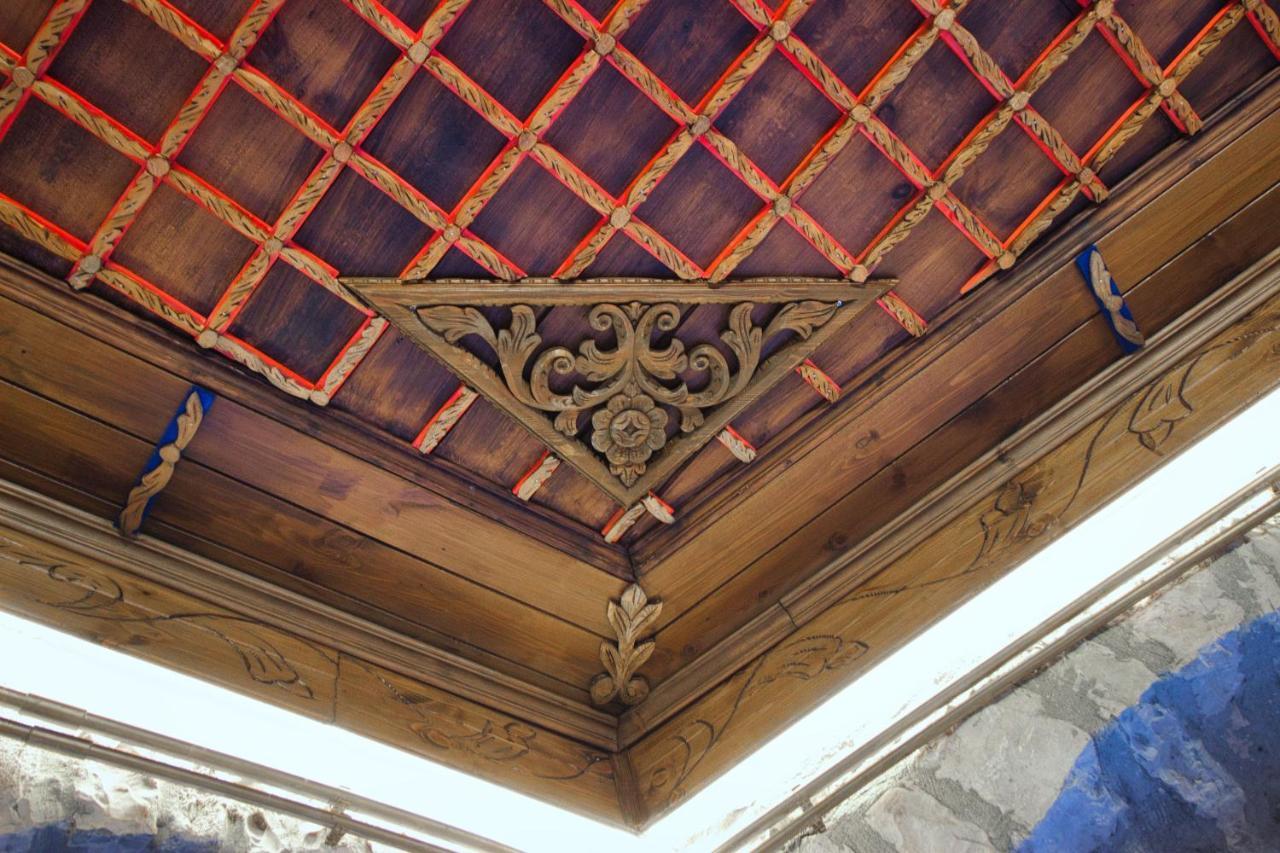 Duplex Apartment Kandile Gjirokaster Bagian luar foto