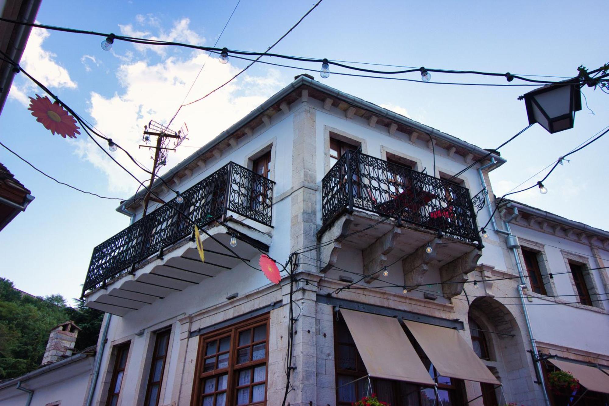 Duplex Apartment Kandile Gjirokaster Bagian luar foto