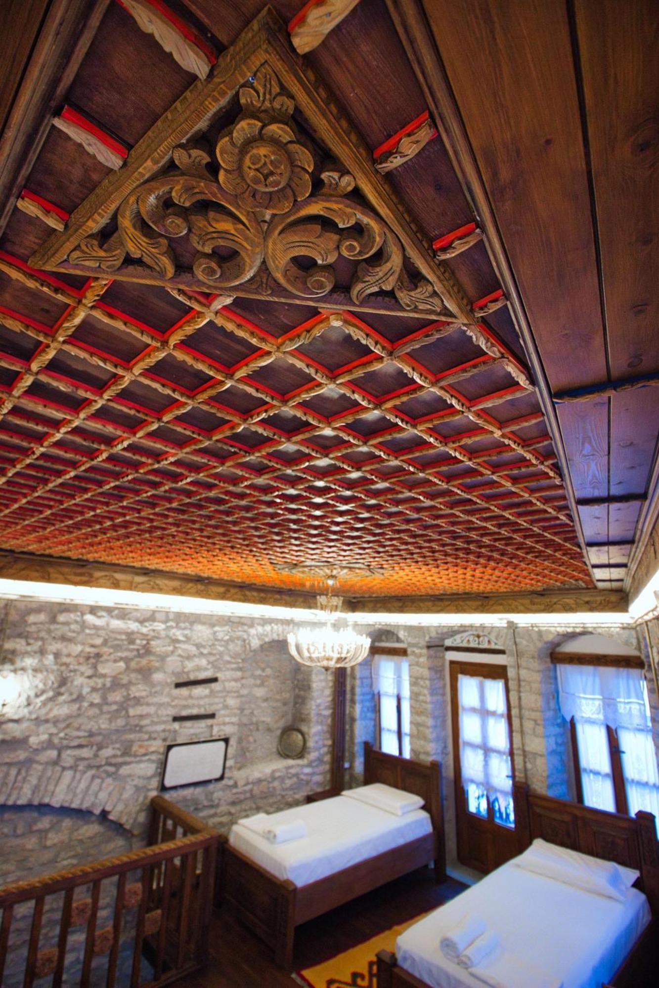 Duplex Apartment Kandile Gjirokaster Bagian luar foto