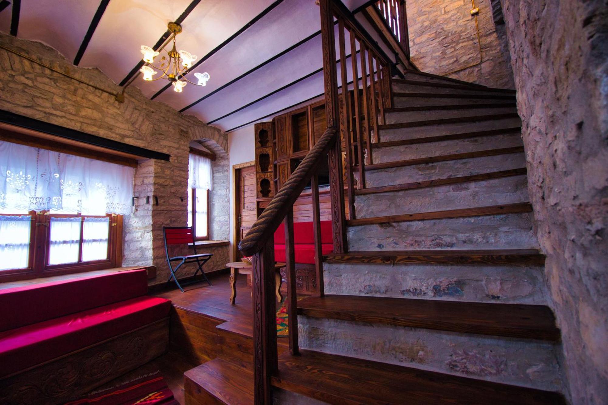 Duplex Apartment Kandile Gjirokaster Bagian luar foto