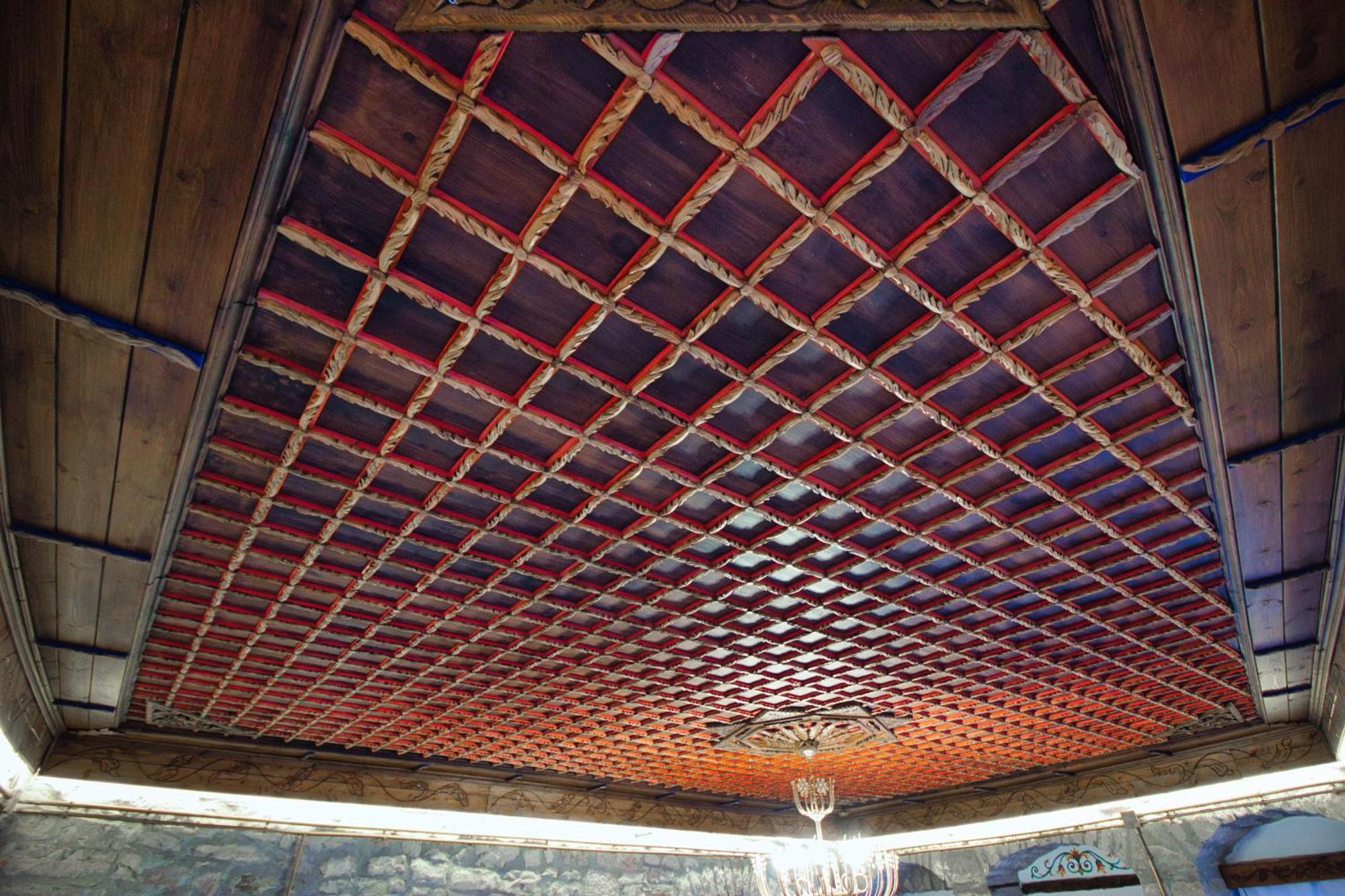 Duplex Apartment Kandile Gjirokaster Bagian luar foto