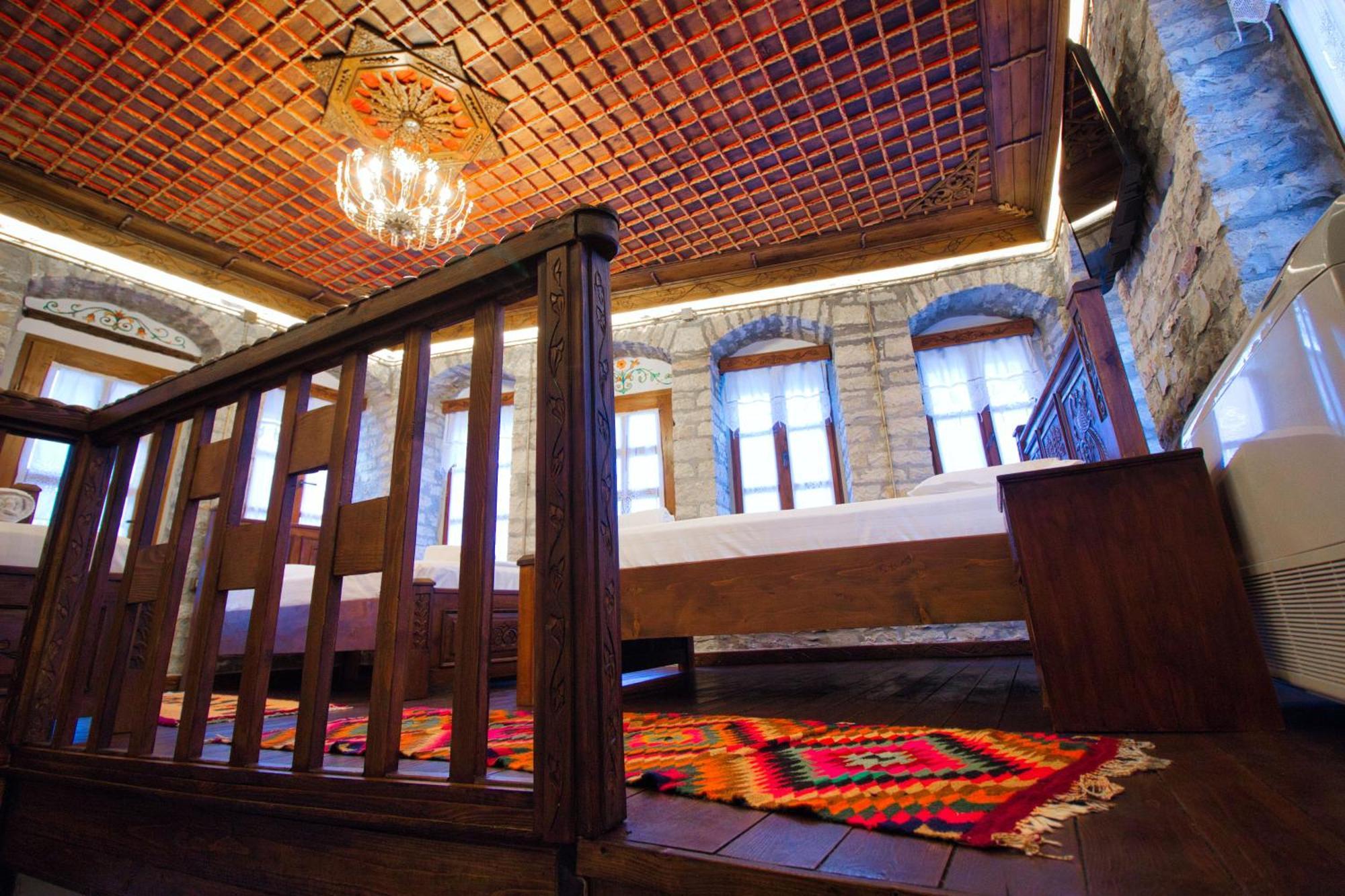 Duplex Apartment Kandile Gjirokaster Bagian luar foto