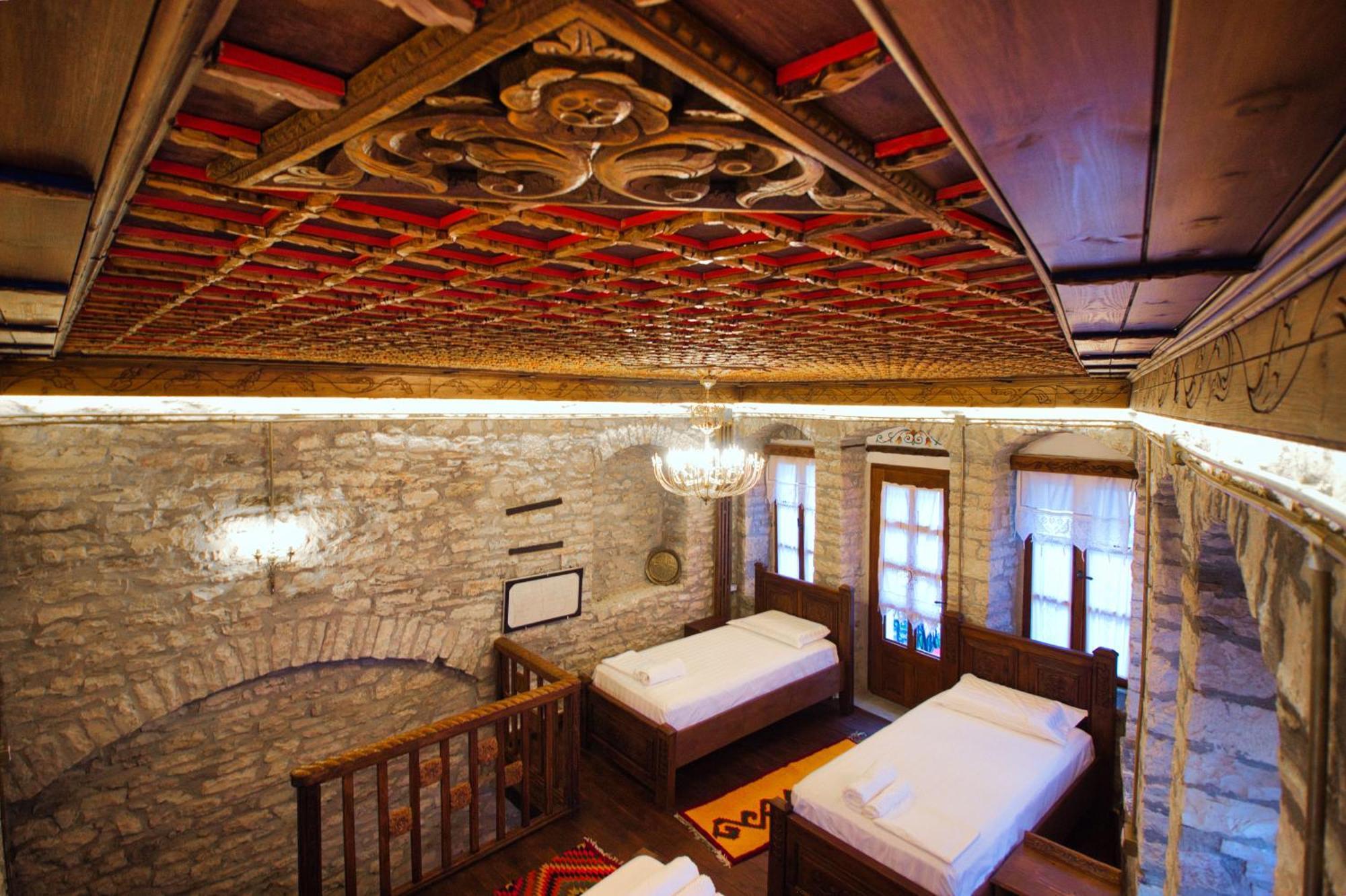 Duplex Apartment Kandile Gjirokaster Bagian luar foto